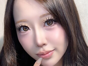 ローレルユー 横浜店(Laurel Yeux)/フラットラッシュ160/40