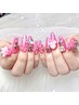 《Hand》持ち込みデザイン☆なんでも10本やり放題¥14800