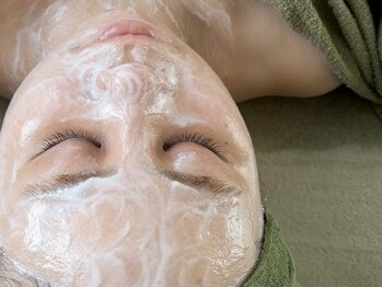 ルミエール フォレストサイド(L’MIERE forestside)の写真/肌荒れ跡やニキビケアに◎新しいニキビが出来にくい肌環境に整えます●毛穴詰まり改善●菌バランス，pHも●