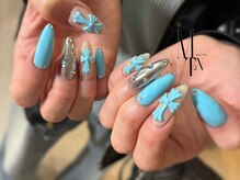メンテ(Mente)/Nail design.