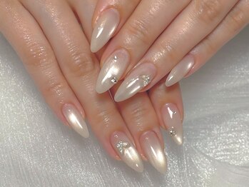 ウルネイル(Uru nail)/長さだしマグネットネイル
