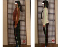 ぶっちょ整骨院 くずは鍼灸院/姿勢を正す事が健康への近道◎