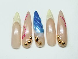 スカルプ定額