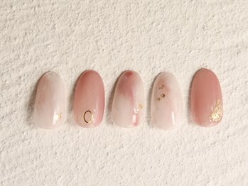 キウ 自由が丘(Kiu)/定額ニュアンスネイル