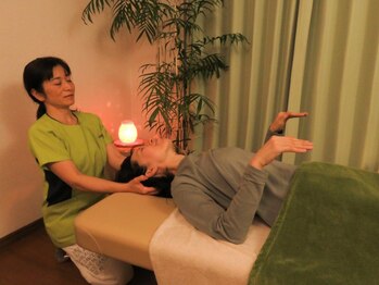 とも整体院/頭とくびをすっきり♪