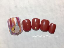 チレンテ(Chi-lente)/定額ネイルデザイン