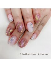 ネイルサロン クール(Nailsalon Coeur)/トレンドネイル