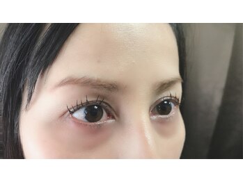 ピアーチェ(piace)/ＴＲパーマ＋マスカラ＋眉セット