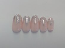 ネイルアンドアイラッシュ クランビー(Nail&Eyelash Crambe)/定額ジェルネイル