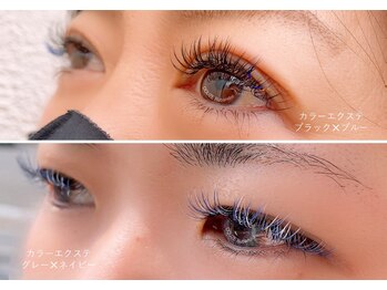 ドーズリュバンドール(DOUZE Ruban ｄ'or)/フラットラッシュ＊カラー