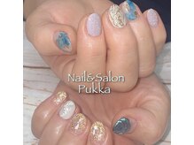プッカ(Pukka)/リキッドニュアンスネイル
