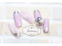 アモウズ(Amouz)/定額【テーマ:タンザナイト】71