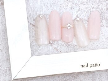 ネイルパティオ 浦和店(nail patio)/HAND 7,980yenコース
