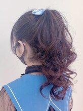 ラスズラン 上前津店(La suzuran)/クイックヘアセット