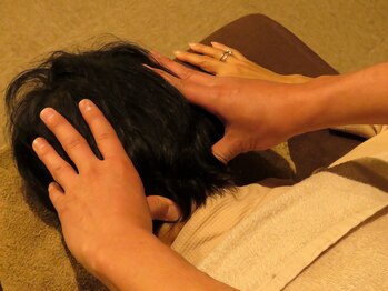 灸スタイル 掛川本院(灸Style)/施術の様子