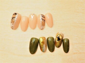 スワロンネイル(SWALLON NAIL)/５・６月　定額メニュー♪