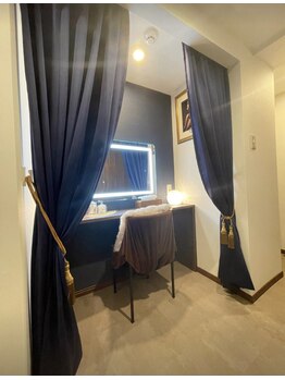 デトックス(Detox)/化粧室