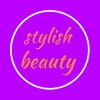 スタイリッシュビューティー(stylish beauty)ロゴ