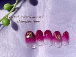 2022.11月定額ネイル8800円3-3