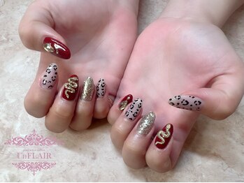 アンフレア(UnFLAIR)/￥8980