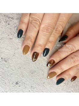 レッシュネイル サロンアンドスクール(RECH NAIL salon&school)/