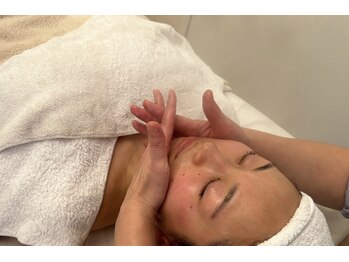 マリーゴールド(marigold)/フェイシャルマッサージ