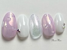 パラジェル認定サロン メールメール 池袋店(MereMer)/プリズムネイル