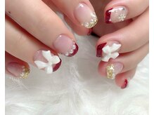 ミュール(mur.)/冬ネイル