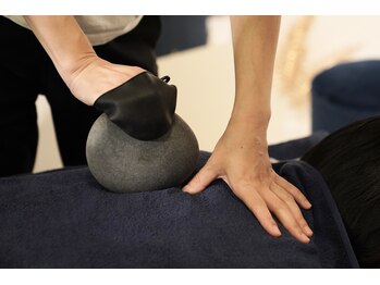 道シルベ/古来から伝わる温石療法の癒し