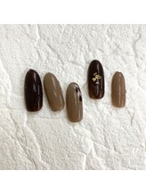 ネイルサロン アミ(Amie)/バレンタインネイル