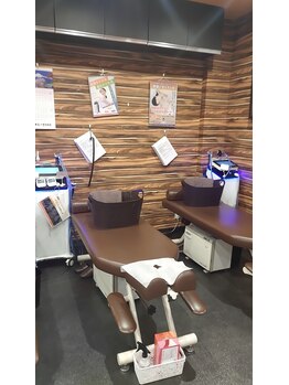 赤羽整骨院/院内綺麗