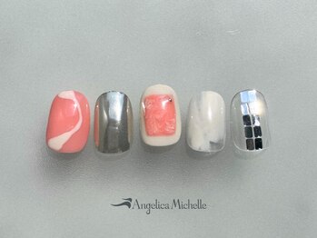 アンジェリカミッシェル 大阪ベイタワー店/フルオーダーコース