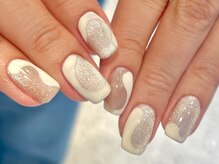 チャーピーネイル(CHIRPY NAIL)/うねうね*マグネット