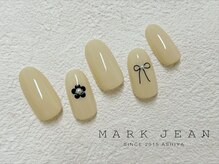 マークジーン 姫路(MARK JEAN)/193. リボン 花 ホロ 