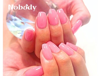 ノーバディ(Nobody)/お客様ネイルデザイン