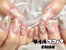 ニュアンスネイル