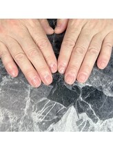 レイモード(Ray mode)/メンズクリアネイル