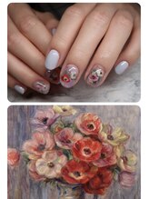 ペントハウス(Penthouse)/絵画シリーズ/ルノアール