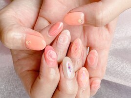 ハンド■フルアート120分