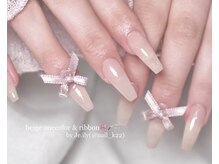 ジェイリー(Je.ily)/ちゅるんと韓国っぽネイル