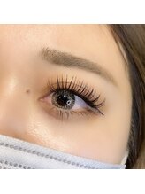 スティル ヘアアンドアイラッシュ(STILL hair & eyelash)/フラットラッシュ