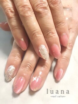 ルアナ(luana)/maonailマグネット★