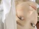 アイラッシュスタジオ ラフ(Eye Lash Studio Laugh)の写真/当店人気フラットラッシュ100本¥6050～、つけ放題¥7700★ブラウンエクステでナチュラル優しい印象も♪