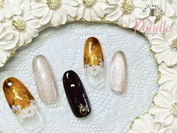 プードル(Poodle)/オススメデザイン