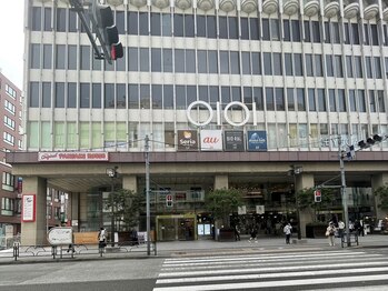 紬麦 吉祥寺店(tsumugi)/【道案内】マルイを左に曲がる