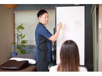 ゆる/カウンセリング