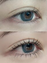 ステラ 恵比寿店(STELLA)/マスカラパーマと下エクステ