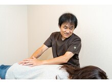 みわ整体鍼灸院/骨盤背骨矯正で整えます。