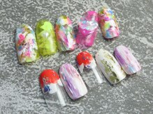 ツツイネイル(221nail)の雰囲気（シンプルから個性的なデザインまで♪）