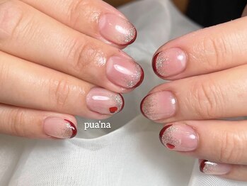 プアナ(pua'na)/フレンチ